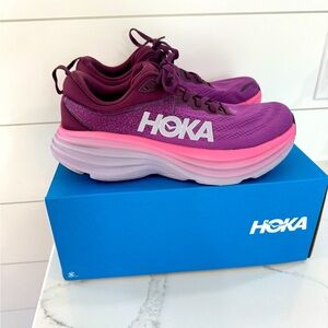 Women’s Hoka Bondi 8 Running Shoes